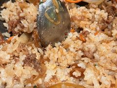 牛肉石锅拌饭-御牛道日式烤肉料理(杭州万象城店)