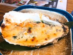 奶酪生蚝-柚子(假日店)