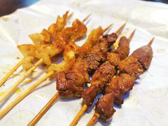 牛蹄筋-哥俩好牛肉大串