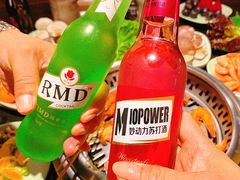 -韩盛·盛江山自助料理(中街大悦城店)