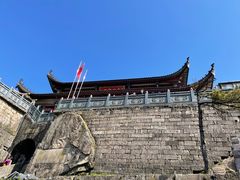 -九华山风景区