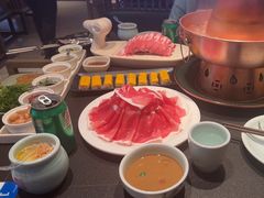 -额尔敦涮肉自助(摩尔城店)