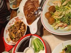 -谭厨中山传家菜.乳鸽.脆鲩鱼(华强北中航城店)