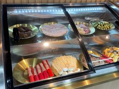 -争先鲜·蒸汽海鲜自助·鲜切牛肉