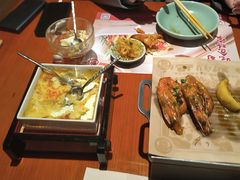 -仓桥家·焗寿司·锅物(光谷步行街店)