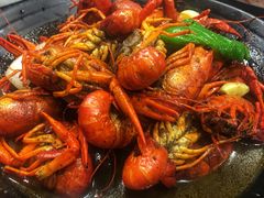 -骄傲de小龙虾 · 全羊馆(新北万达店)