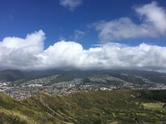 -钻石头山