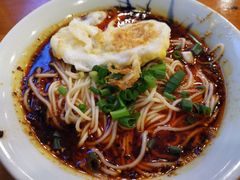 -兵哥豌豆面(青华店)