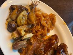 -长春凯悦酒店咖啡厅Market Café