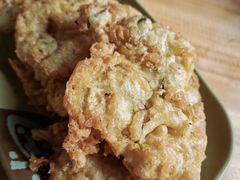 炸蚝-燊记食店