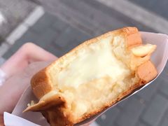 -半饱台式茶点