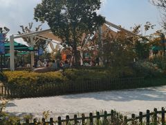-季高兔窝窝亲子园(上海薰衣草公园店)