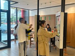 -麦当劳(兰天城市广场店)