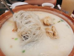 黄鱼煮面线-堂宴·老厦门私房菜(1988仙岳总店)
