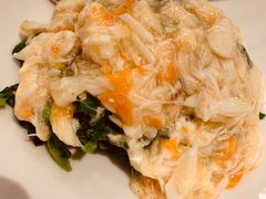 豆苗琶蟹肉-伯衡55·吉品轩(乌鲁木齐南路店)