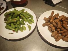 -老吕涮羊肉•东北原味烧烤•大油边•烤鱼(五角场店)
