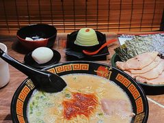 -一兰拉面(新宿中央东口店)