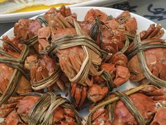 -七的湖·晚芳亭·阳澄湖农家菜·大闸蟹(莲花岛店)