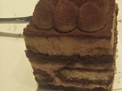星巴克咖啡提拉米苏蛋糕-星巴克(常州新北公园店)