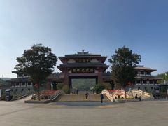 -穹窿山景区