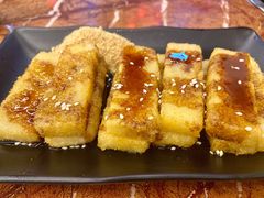 红糖糍粑-耗儿鱼蛙蛙叫·老成都火锅(蛇口海昌街店)
