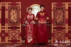点击看大图 -色色婚纱摄影(大沥旗舰店)