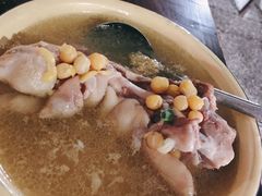 -梯坎豆花