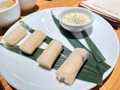 版纳香竹饭-一坐一忘云南菜(北京skp店)