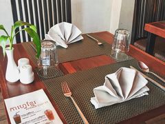 餐具摆设-Old House Restaurant