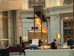 -漢咖啡·全服务式自助晚餐(武汉洲际酒店)