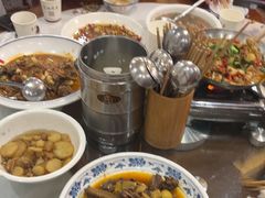 -秀妈厨房(灰汤老店)
