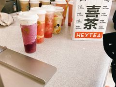 -喜茶(徐州金鹰店)