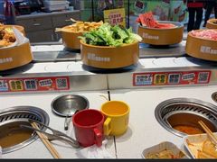 -龍歌自助小火锅(李沧顺和汇店)