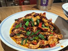 -树厨贵州菜(大十字店)