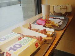 -麦当劳(东岳大道店)