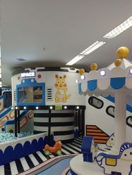 -孩子王童乐园(西安盛龙店)