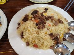 -阿拉木汗餐厅(山大路店)