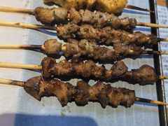 -肉串汪(月坛店)