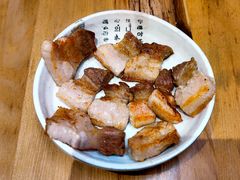 冷鲜猪五花-韩国料理大力士(屏风街店)
