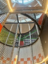 -嗨翻Hi-Fun竞技主题乐园·蹦床团建生日聚会(五棵松华熙店)