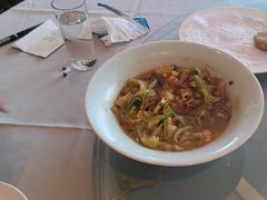 -静之湖湖畔餐厅