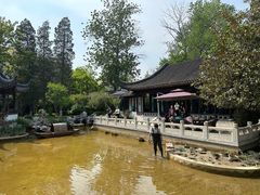 -君庭中餐厅(友谊宾馆店)