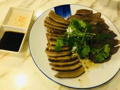 鹅肉鹅胗双拼-肉神潮汕卤鹅