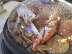 -半岛听涛蒸汽海鲜自助(K11店)