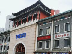 -南市食品街