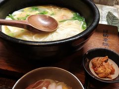 -银米·云南传统过桥米线(双廊黑金冠店)