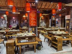 大堂-重庆渝达老火锅(春熙路店)