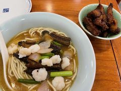-奎元馆.百年奎元.非遗传承(西湖边的解放路店)
