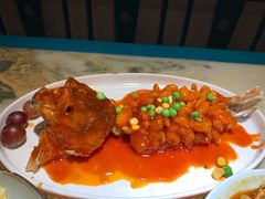 松鼠桂鱼-探花·意境江南菜·唐伯虎文化体验店·松鼠桂鱼(观前店)