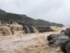 -陕西黄河壶口瀑布旅游区